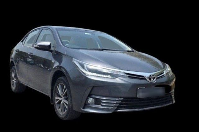 Toyota Corolla Altis 1.8 VL CVT Second-hand 2018 Toyota Corolla Altis 1.8 VL CVT for sale in New Delhi