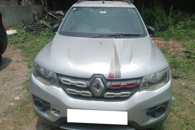 Second-hand 2017 Renault KWID RXE for sale in Bharuch