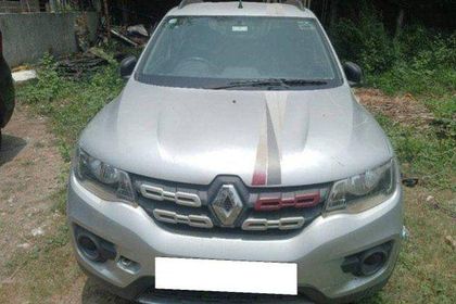 2017 Renault KWID RXE