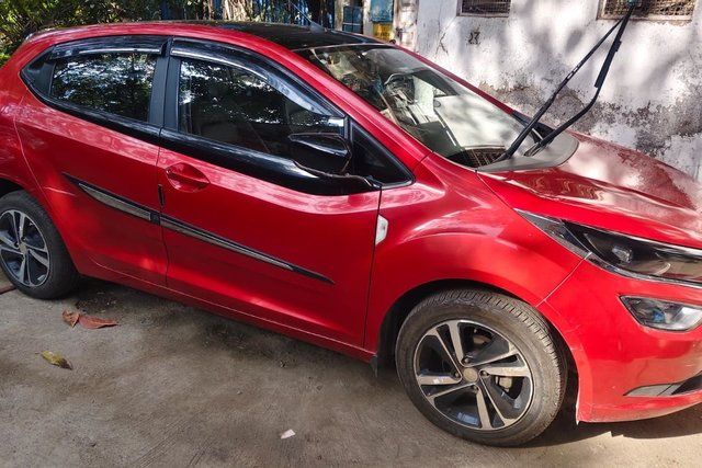 Tata Altroz एक्सजेड प्लस DCT बीएस6 Second-hand 2022 Tata Altroz एक्सजेड प्लस DCT बीएस6 for sale in Mumbai