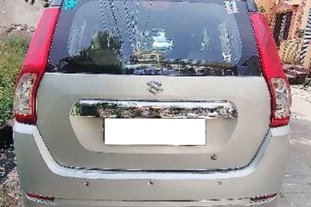 Maruti Suzuki Wagon R CNG LXI Opt BSIV Second-hand 2020 Maruti Suzuki Wagon R CNG LXI Opt BSIV for sale in Kota