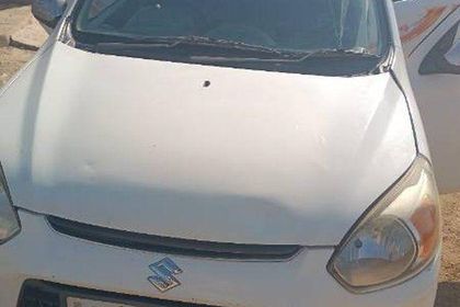2017 Maruti Suzuki Alto 800 CNG LXI