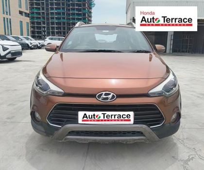 2016 Hyundai i20 Active 1.2 S