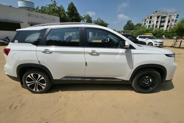 MG Hector Plus Sharp Diesel MT Second-hand 2022 MG Hector Plus Sharp Diesel MT for sale in Mansa