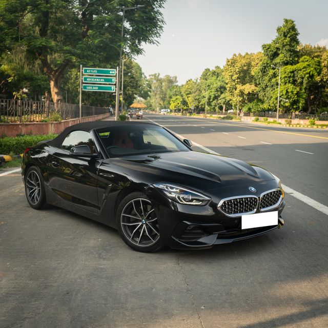 BMW Z4 sDrive 20i Second-hand 2022 BMW Z4 sDrive 20i for sale in New Delhi