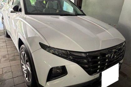 2024 Hyundai Tucson Platinum AT