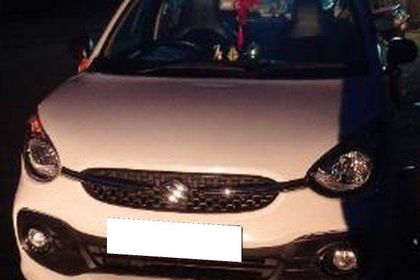 2025 Maruti Suzuki Celerio LXI