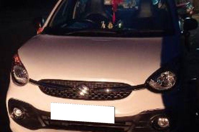 Maruti Suzuki Celerio LXI Second-hand 2025 Maruti Suzuki Celerio LXI for sale in Bhubaneswar