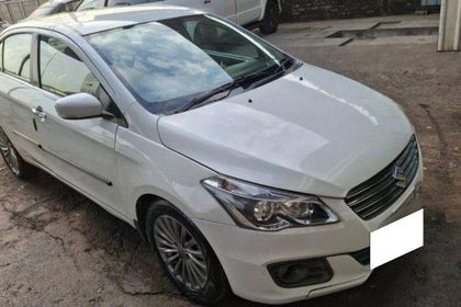 2016 Maruti Suzuki Ciaz ZDi प्लस SHVS