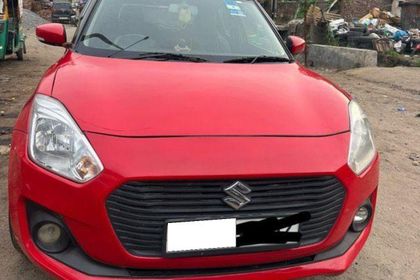 2021 Maruti Suzuki Swift LXI