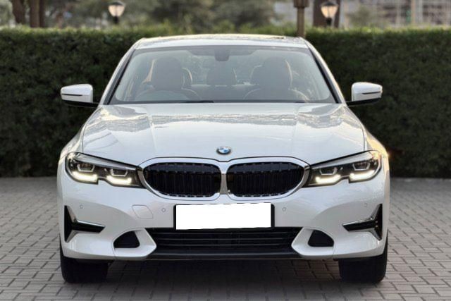 BMW 3 Series 320d Luxury Line Second-hand 2022 BMW 3 Series 320d Luxury Line for sale in Surat