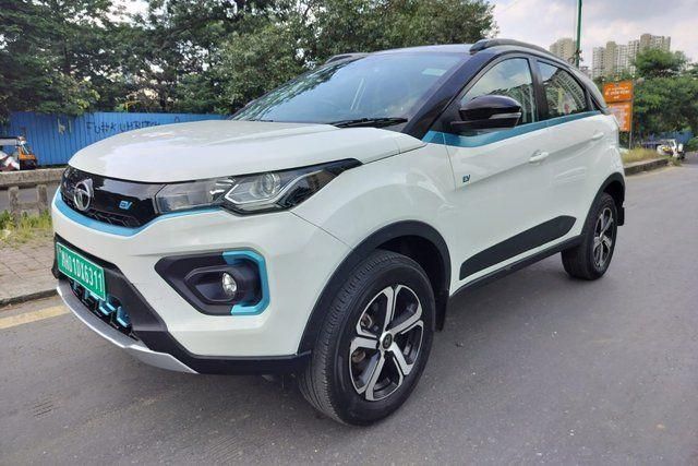 Tata Nexon EV XZ Plus Second-hand 2022 Tata Nexon EV XZ Plus for sale in Thane