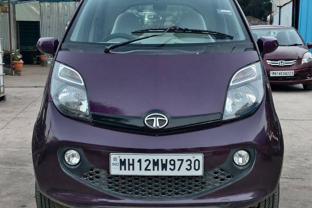 Tata Nano Twist XTA Second-hand 2016 Tata Nano Twist XTA for sale in Pune