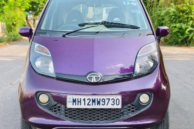 Tata Nano Twist XTA Second-hand 2016 Tata Nano Twist XTA for sale in Pune