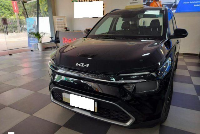 Kia Carens Prestige Plus Opt DCT Second-hand 2024 Kia Carens Prestige Plus Opt DCT for sale in Mohali