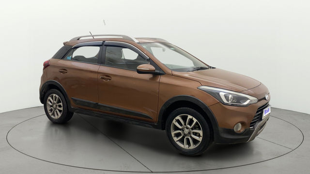 Hyundai i20 Active 1.2 S Second-hand 2016 Hyundai i20 Active 1.2 S for sale in Hyderabad