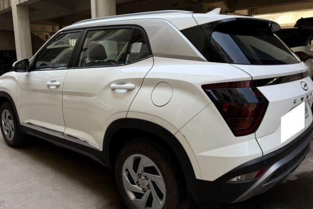 Hyundai Creta ईएक्स Second-hand 2023 Hyundai Creta ईएक्स for sale in Pune