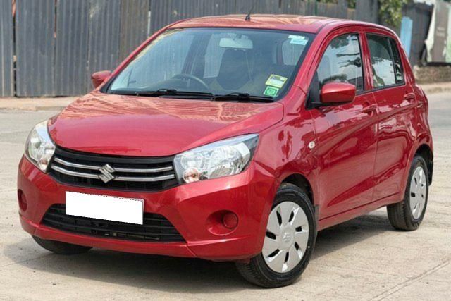 Maruti Suzuki Celerio VXI AT Second-hand 2015 Maruti Suzuki Celerio VXI AT for sale in Mumbai
