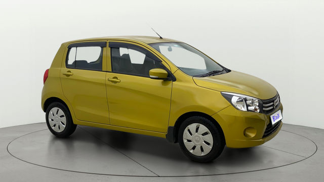 Maruti Suzuki Celerio जेडएक्सआई एएमटी Second-hand 2015 Maruti Suzuki Celerio जेडएक्सआई एएमटी for sale in Mumbai