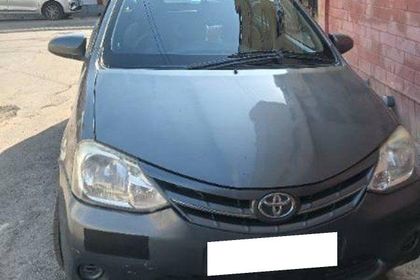 2013 Toyota Etios Liva GD