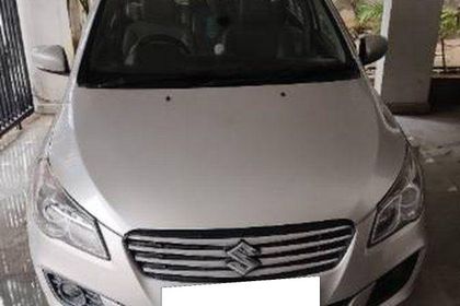 2017 Maruti Suzuki Ciaz 1.3 Zeta
