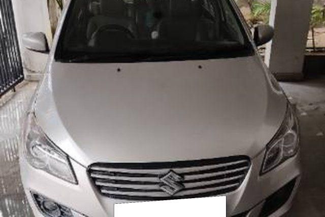 Maruti Suzuki Ciaz 1.3 जेटा Second-hand 2017 Maruti Suzuki Ciaz 1.3 जेटा for sale in Meerut