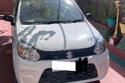 2022 Maruti Suzuki Alto 800 LXI