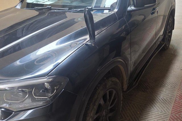 Mahindra Scorpio N Z8L Diesel AT Second-hand 2025 Mahindra Scorpio N Z8L Diesel AT for sale in New Delhi