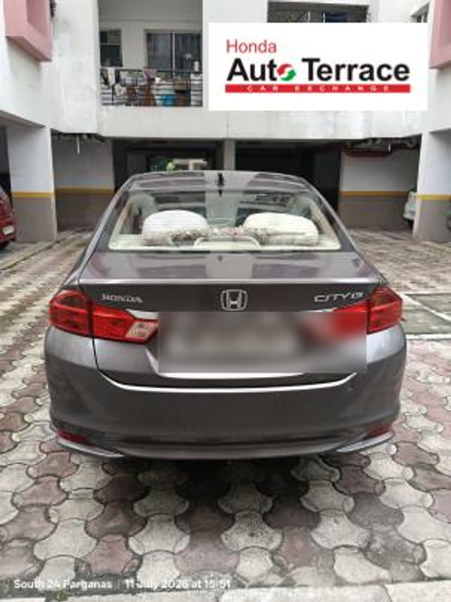Second-hand 2016 Honda City i VTEC वी for sale in Kolkata