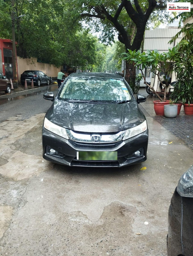 Honda City VTEC Second-hand 2016 Honda City VTEC for sale in Sonipat