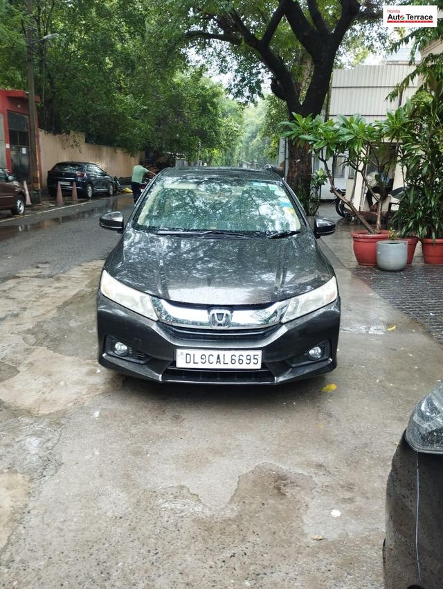 Honda City VTEC Second-hand 2016 Honda City VTEC for sale in Sonipat