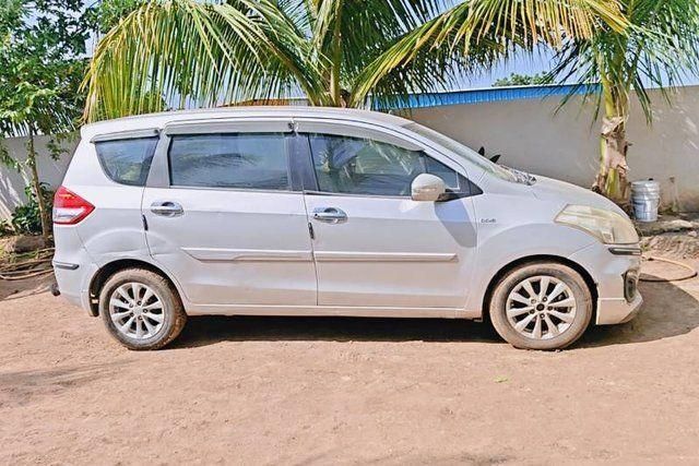 Second-hand 2013 Maruti Suzuki Ertiga ZDI for sale in Buldhana