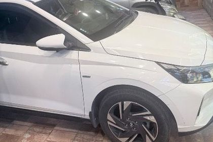 2023 हुंडई आई20 Asta Opt Turbo DCT BSVI