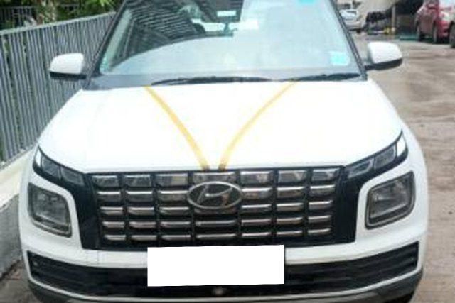 Hyundai Venue S BSVI Second-hand 2022 Hyundai Venue S BSVI for sale in Pune