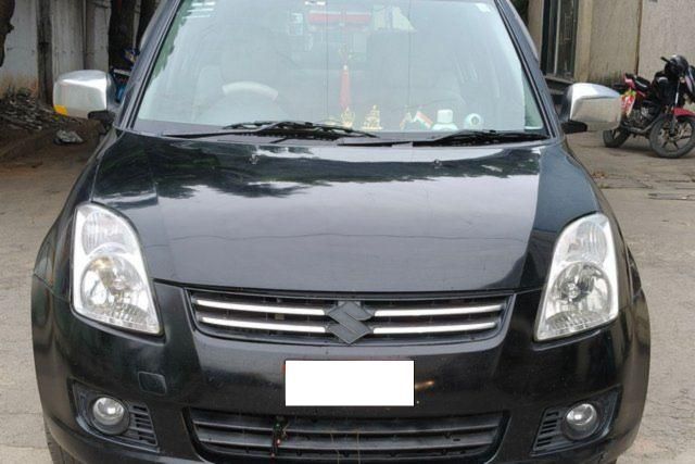 Maruti Suzuki Swift Dzire VDi Second-hand 2010 Maruti Suzuki Swift Dzire VDi for sale in Hyderabad