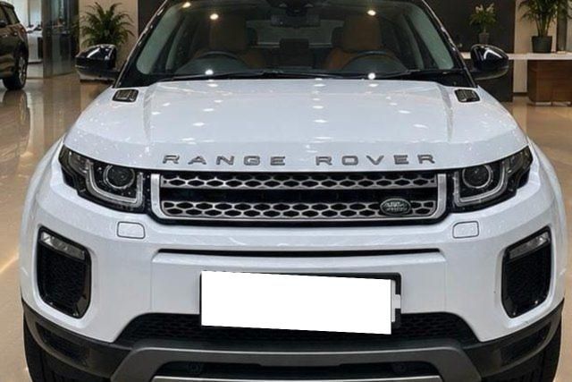 Land Rover Range Rover Evoque 2.0 TD4 HSE Second-hand 2018 Land Rover Range Rover Evoque 2.0 TD4 HSE for sale in New Delhi