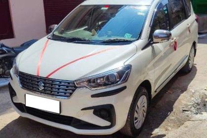 2021 Maruti Suzuki Ertiga सीएनजी वीएक्सआई