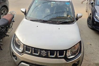 2023 Maruti Suzuki Ignis Zeta