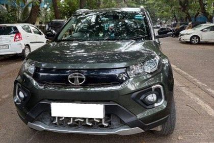 2021 Tata Nexon XZ Plus BSVI