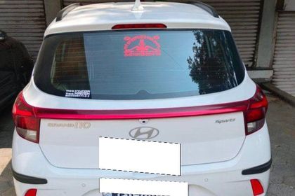 2024 Hyundai Grand i10 Nios Sportz