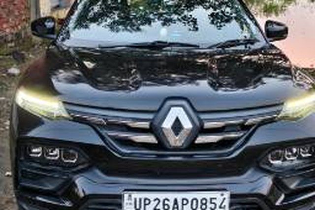 Second-hand 2022 Renault Kiger RXZ for sale in Bareilly