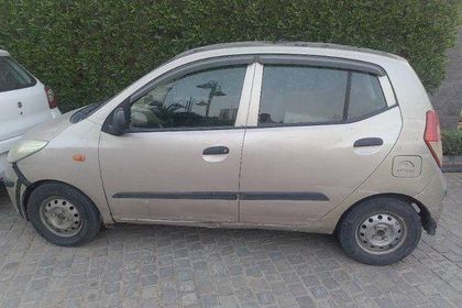 2009 Hyundai i10 Era 1.1