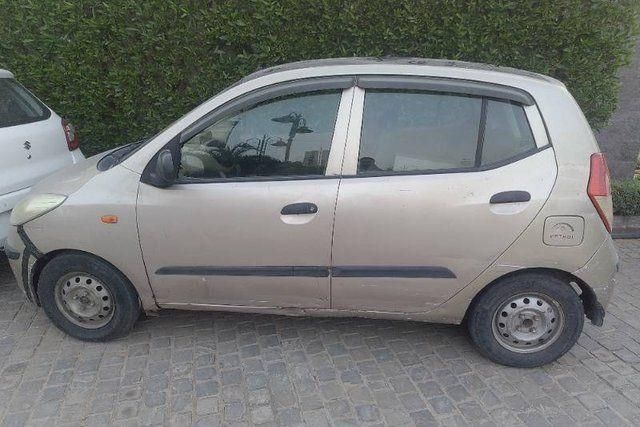 Hyundai i10 Era 1.1 Second-hand 2009 Hyundai i10 Era 1.1 for sale in Ludhiana
