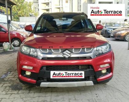 2017 Maruti Suzuki Vitara Brezza ZDi