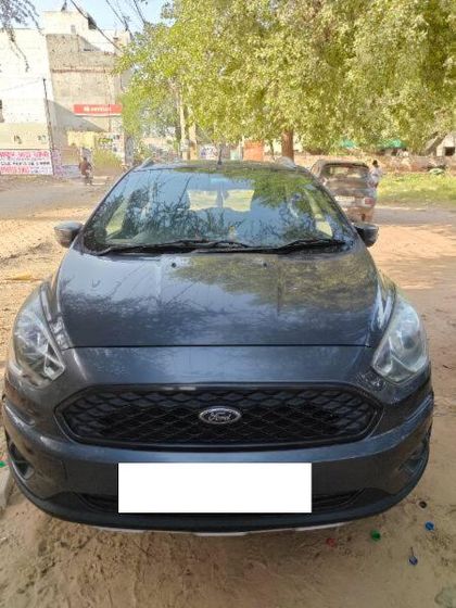 2018 फोर्ड फ्रीस्टाइल Titanium Petrol BSIV