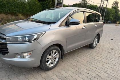 2018 Toyota Innova Crysta 2.4 VX MT 8S BSIV