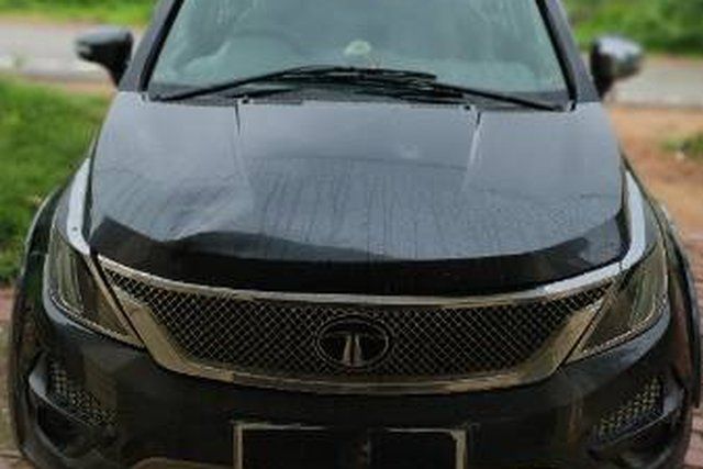 Tata Hexa XM Second-hand 2017 Tata Hexa XM for sale in Banda