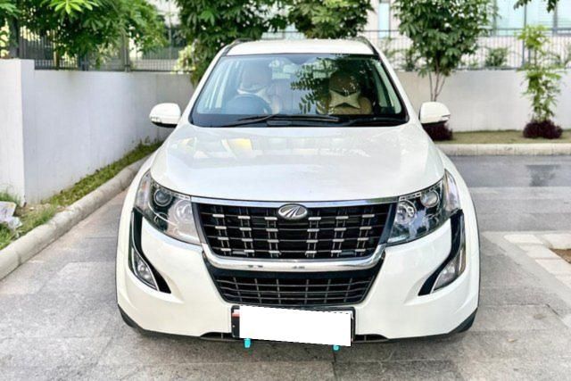 Mahindra XUV500 W5 Second-hand 2021 Mahindra XUV500 W5 for sale in Mohali