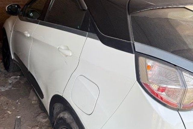 Tata Nexon 1.5 Revotorq XZA Plus Second-hand 2019 Tata Nexon 1.5 Revotorq XZA Plus for sale in Amroha