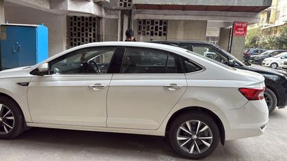 2022 Skoda Slavia 1.0 TSI Style AT BSVI
